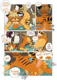 no-pain-no-gain_1948496-014 - Gay Furry Comics