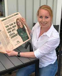 Mars 2019 annie lööf har blivit medlem i trilaterala kommissonen. Annie Loof Vad Kan Vi Gora Mer For Att Starka Svensk Facebook