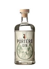 Porters Gin 70cl United Kingdom Gin Brandy Liquor Alcohol Shop