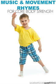 This a way by ladybug music a fantastic song for medium to high energy levels. Core Strengthening With Music And Movement The Ot Toolbox