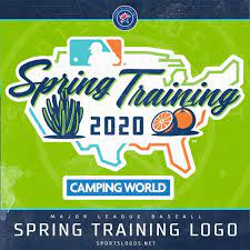 In major league baseball (mlb), spring training is a series of practices and exhibition games preceding the start of the regular season. Spring Training 2020 A Look At Mlb Spring Cactus Grapefruit Logos Sportslogos Net News
