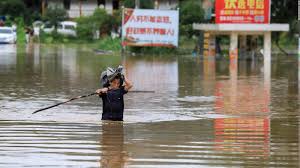 Is it normal for china to have flooding in summer? China Floods Kill More Than 60 People Cnn Video