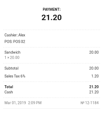 C) dividends, interest or discounts; How Taxes Are Calculated Loyverse Help Center