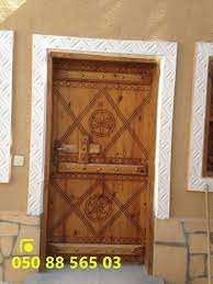باب خشب تراثي decor home decor furniture