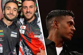 The Imp' tegen 'His Majesty': op papier een World Cup of darts-match die  weinig betekent, tot je het verhaal van de twee leest