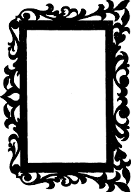 Click For A Larger View Frame Decor Design Scroll Design