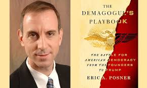 Questions Around Elite Control: Talking to Eric Posner