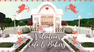 It turns out she is the biggest gold digger in all of bloxburg. Bloxburg Cafe Exterior Pastel Cafe Bloxburg Speedbuild Nixilia Youtube I Worked At A Bloxburg Cafe