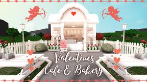 It turns out she is the biggest. Bloxburg Cafe Exterior Pastel Cafe Bloxburg Speedbuild Nixilia Youtube I Worked At A Bloxburg Cafe