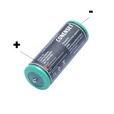 UR18500L Replacement Battery For Braun 5671 5673 5675 760CC 799CC 9565 9585  9585CC 9595CC 9785 9795 7281 9785 CT2s Shavers