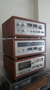 Pioneer Vintage Set