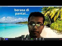 If you're searching for animasi download background zoom bergerak pictures information connected with to the animasi download background. Cara Mengganti Background Di Zoom Cloud Meeting Youtube