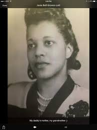 Josie Groves Lott (1917-1949)