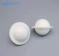 40mm PP Plastic Liquid Covering Ball Floating Edge Ball ...