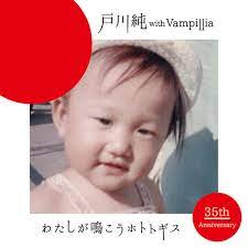 バーバラ・セクサロイド | TOGAWA JUN with Vampillia | Virgin Babylon Records