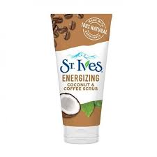 Ives body washes cleanse skin with a sudsy sumptuous lather. St Ives Energizing Coconut Coffee Face Scrub 170g 1 Situs Jual Skin Care Make Up Kosmetik Online Beautyhaul
