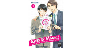 Baca novel must be happy ending / surely a happy ending chapter 2 1st kiss manga. Cherry Magic Thirty Years Of Virginity Can Make You A Wizard Vol 1 By Yuu Toyota
