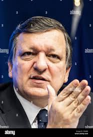 European commission president jose manuel barroso european union hi-res  stock photography and images