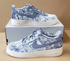 Nike Air Force 1 Lv8 Gs Dark Sky Blue Dark Sky Blue Youth Size 6 5 849345 401 Fashion Clothing Shoes Accessories Kidsclothings Nike Fresh Shoes Nike Air