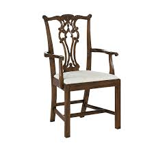 Rhode Island Chippendale Arm Chair By Hickory Chair Pearson Maitland Smith Hickory Chair Chair Furniture Chair