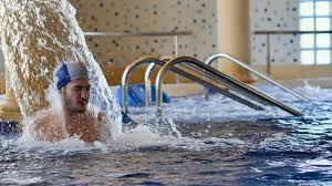 El hotel de 4 estrellas balneario cervantes tiene un diseño similar a un cortijo andaluz, ubicándose en una gran finca con amplias zonas ajardinadas a las afueras del municipio ciudadrealeño de santa cruz de mudela. Balneario Cervantes La Cupula Del Agua Balnearios Autenticos En Ciudad Real Picture Of Hotel Balneario Cervantes Santa Cruz De Mudela Tripadvisor