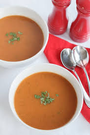 Tomato And Courgette Soup Soup Maker Recipes Courgette Soup Recipe Recipes