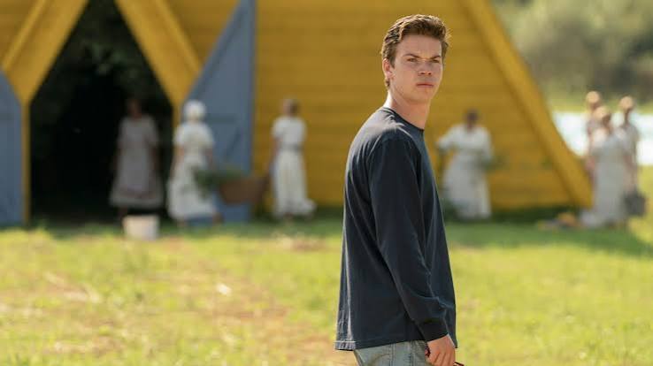 Midsommar Star Will Poulter Had 'Terrible Nightmares' After Watching The  Film | Movies | Empire