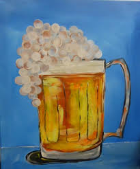 Father's day is on the horizon. Mug Of Suds Paint The Town Citrus