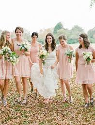 Dusty Pink Short Mix And Match Bridesmaid Dresses Styles Peach Bridesmaid Dresses Pink Bridesmaid Dresses Short Pink Bridesmaid Dresses