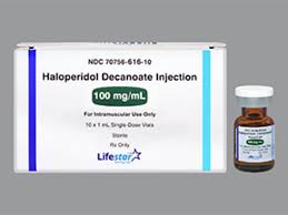 Image result for Haloperidol