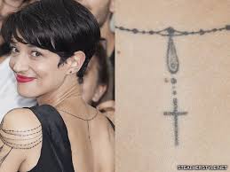 Jul 08, 2020 · piercing models is a site for all your piercings and tattoo queries, inspiration, artistic ideas, designs and professional information. 33 Celebrity Jewelry Tattoos Steal Her Style