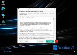Kaspersky Internet Security 21 1 15 500 Beta Gratuit 90 Jours Termine