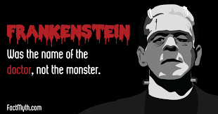 Image result for frankenstein