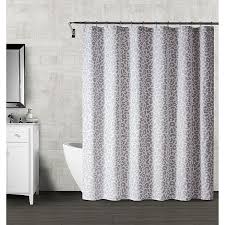Similarly, a white shower curtain, or a transparent panel may be used as a liner, or to shine on its own in clean, pure simplicity. Wamsutta Montville Shower Curtain Collection Bed Bath Beyond