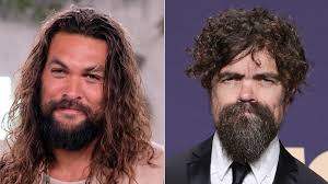 Jason momoa's body is covered in tattoo scales in clever designs which are known to be interesting ones. Peter Dinklage Jason Momoa In Talks For Vampire Movie Variety