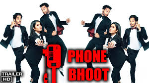 Phone bhoot starring katrina kaif and siddhant chaturvedi in the lead role. Phone Bhoot Official Trailer Katrina Kaif Ishaan Khatter Siddhanth Chaturvedi First Look Youtube