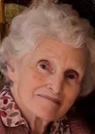 The death has occurred of Patricia Mc Combe ( Nee Morris ) Late of 14 The  Crescent Crossmaglen. Daughter of the late Tom & Bridget Morris. Patricia  is deeply mourned by her