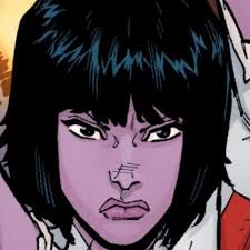 Sean Mackiewicz's Comic Book Credits