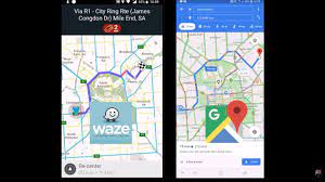 If the passenger has not been there before and you take the. Waze Vs Google Maps Comparison Of Two Apps From Google Youtube