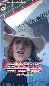 Rocker Steiner Virgil