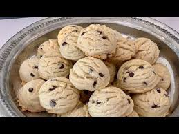 Turkische Kekse Kurabiye Die Im Mund Zergehen Youtube Turkisches Geback Rezept Kekse Rezepte