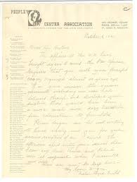 Letter from Mabel Byrd Curtis to W. E. B. Du Bois, October 9, 1960