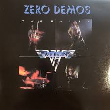 Van Halen Zero Demos 2017 Red Vinyl Discogs