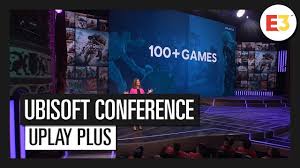 Hahahahaha thanks for highly entertaining e3 show. Uplay Plus E3 2019 Conference Presentation Youtube