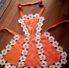 Havlu Kenari Dantel Nasil Boyanir Nazarca Com Onluk Modelleri Dantel Orgu