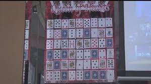 Save your game then talk to the cheshire cat to start the boss fight. Queen Of Hearts Game Draws Thousands To Austintown Restaurant Youtube