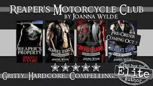 Reaper S Mc Author Books You Should Read Fan Book