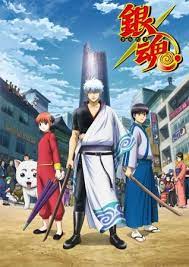 Gintama Shirogane No Tamashii Hen Anime Gin Tama Anime Characters