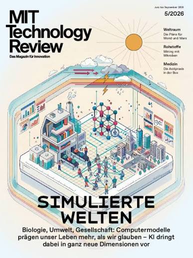 MIT Technology Review: Ausgaben & Archive | heise | heise shop