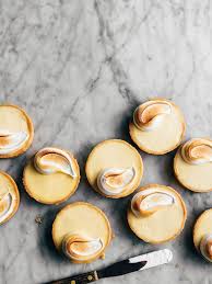 French Lemon Tarts The Boy Who Bakes Food Sweet Tarts Tart Recipes
